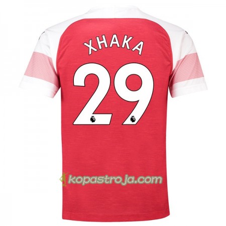 Billiga Fotbollströjor Arsenal Xhaka 29 Hemma tröja 2018/19 Kortärmad